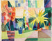Arden sur le lac de Thoune - August Macke — artwork view