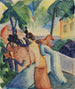 Welcome to Lake Thun - August Macke — artwork view