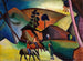Indian Riders - August Macke — artwork view