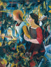 Two Girls - August Macke — artwork view