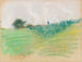 Path near Kreuzberg close to Bonn - August Macke — artwork view