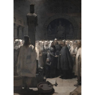Reconciliation - August Malmström — artwork view