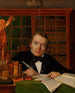 Dr David Sternfeld, médecin et écrivain - August Mansfeld — artwork view