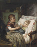 The Medicine - August Müller — artwork view
