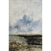 Reproduction of the painting Marine Painting - August Strindberg