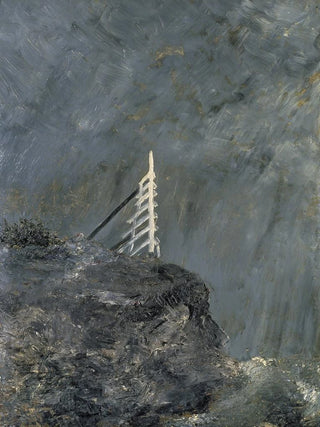 La Jument Blanche II - August Strindberg — artwork view