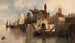 Caprice - August von Siegen — artwork view