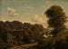 Danish Landscape Painting - August Wilhelm Boesen — artwork view