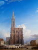 Strasbourg Münster - August von Bayer — artwork view