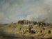 Bivouac de soldats russes - August von Pettenkofen — artwork view