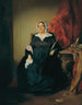 Elisabeth Imrdy Edle von Omorovicze - August von Pettenkofen — artwork view