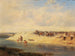 Russian Bivouac - August von Pettenkofen — artwork view