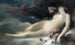 Night Painting - Auguste Alexandre Hirsch — artwork view