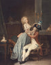 The National Cockade - Auguste Claude Simon Legrand after Louis Léopold Boilly — artwork view