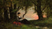 Summer Rest Painting - Auguste Paul Charles Anastasi — artwork view