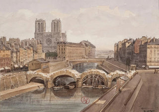 AugusteSbastien Bnard - Dmolition du Pont Saint Michel.webp