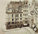 Place du Marché Neuf - Auguste Sébastien Bénard — artwork view