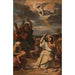 The martyrdom of Saint Stephen - Auguste Couder — artwork view
