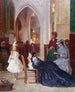 Lâcher - Auguste Dutuit — artwork view