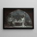 Sketches for the Saint-Gervais-Saint-Protais church - Auguste Gendron — framed artwork on a wall