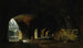La Voûte du quai de Gesvres - Auguste Jacques Régnier — artwork view