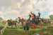 The Auteuil Lawn - Auguste Legras — artwork view
