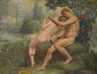 Hymne à l'amour - Auguste Léveque — artwork view