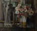 Still life with flowers - Auguste Oleffe — artwork view