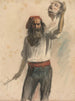 Un Bourreau An Executioner - Auguste Raffet — artwork view