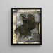 Cavalier - Auguste Rodin — framed artwork on a wall