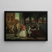 The Laureate - Auguste Serrure — framed artwork on a wall