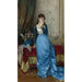 The Letter - Auguste Toulmouche — artwork view