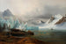 View from Spitzberg - Auguste Étienne François Mayer — artwork view