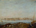 View of Sveaborg - Augustin Ehrensvärd — artwork view