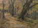 in the park - Augustin Satra — artwork view