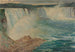 Niagara Falls Painting - Augustin Satra — artwork view