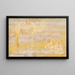 The White Camel - Augusto Giacometti — framed artwork on a wall
