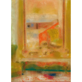 Mirror Painting - Augusto Giacometti — artwork view