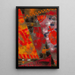 Venice - Augusto Giacometti — framed artwork on a wall