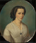 Caroline von Stalitz née Petke - Augusto Tominz — artwork view
