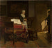 Aumônes - Christoffel Bisschop — artwork view