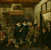 Aumôniers en visite à domicile - Anonyme — artwork view