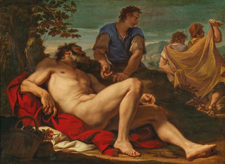 L'ivresse de Noé - Aureliano Milani — artwork view