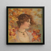 Autumn Painting - Campbell Metzger Jacobson — framed artwork on a wall