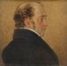 Self-portrait - Mattheus Ignatius van Bree — artwork view