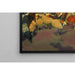 Reproduction of the painting Avant la représentation - Edgar Degas