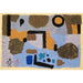 Reproduction of the painting With the Two Lost - Paul Klee