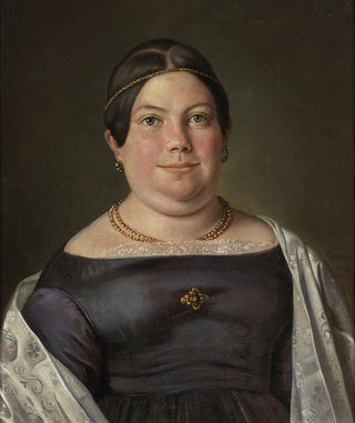 Lovisa Isabelle Bjurberg 1814-1864 - Axel Johan Fägerplan — artwork view
