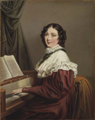 Mathilda Valeria Beatrix d'Orozco - Axel Johan Fägerplan — artwork view