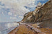 Part of the coast near Visby - Axel Lindman — artwork view